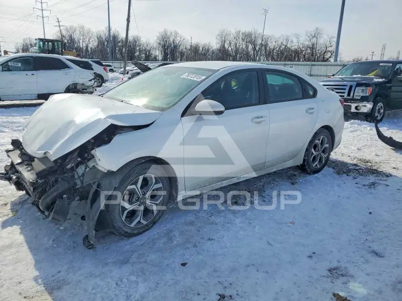 2021 KIA Forte photo