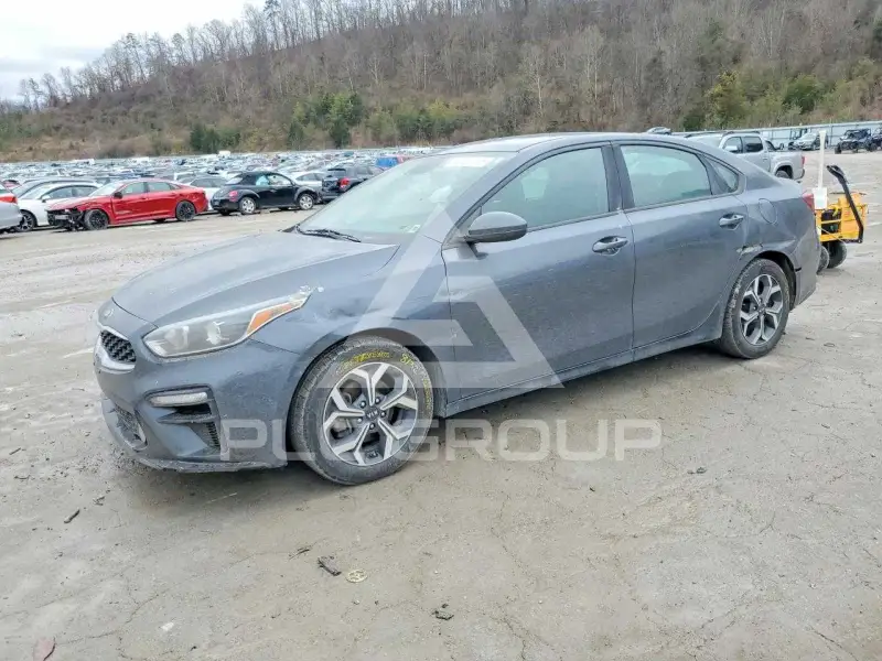 2021 KIA Forte photo