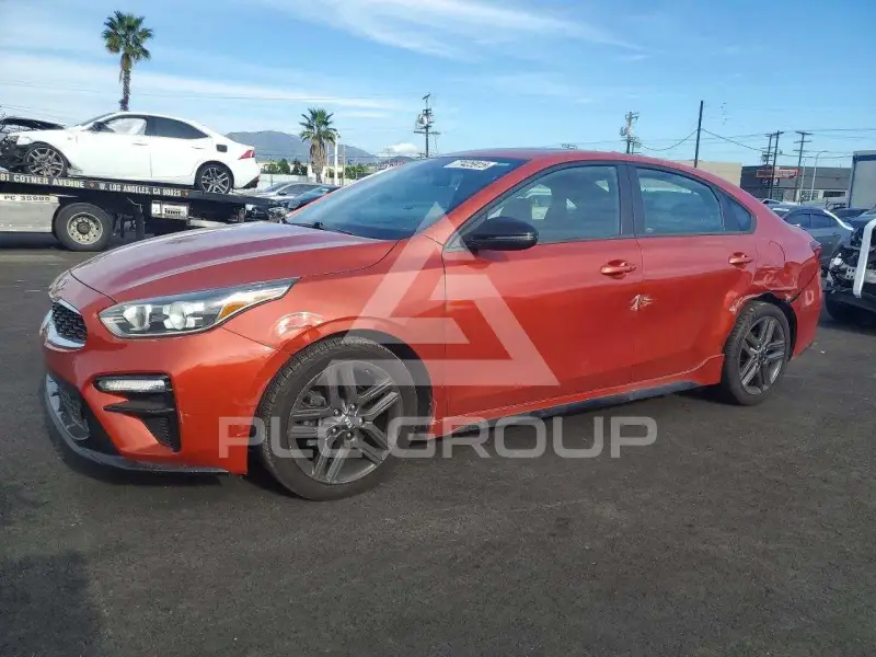 2021 KIA Forte photo