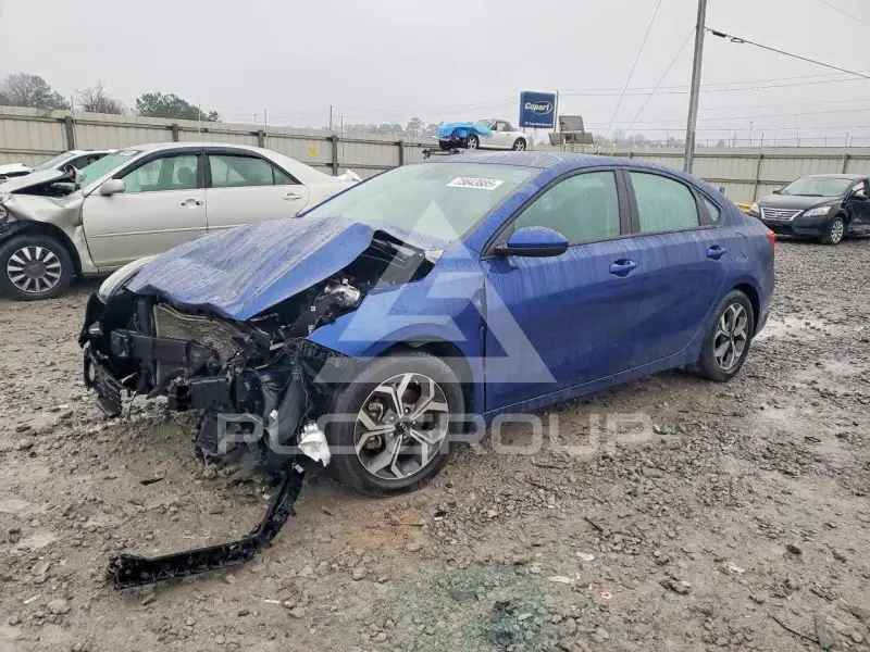 2021 KIA Forte фото