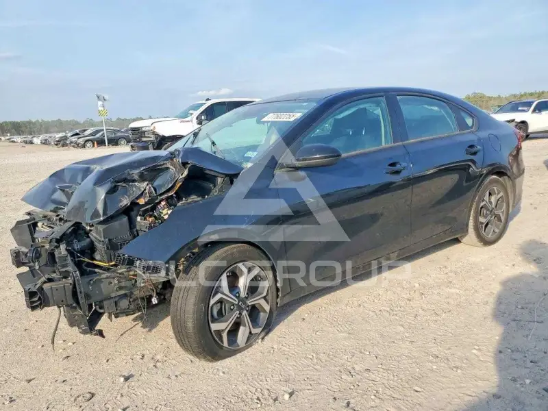 2021 KIA Forte фото