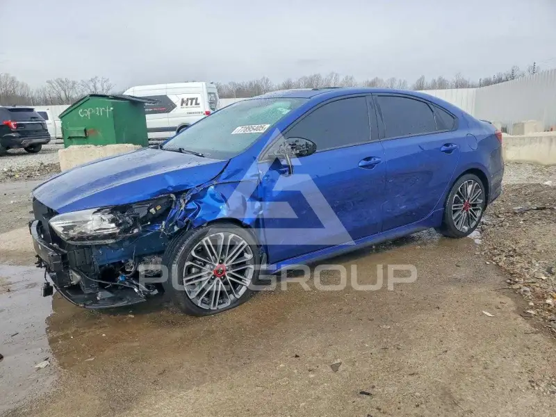 2021 KIA Forte photo
