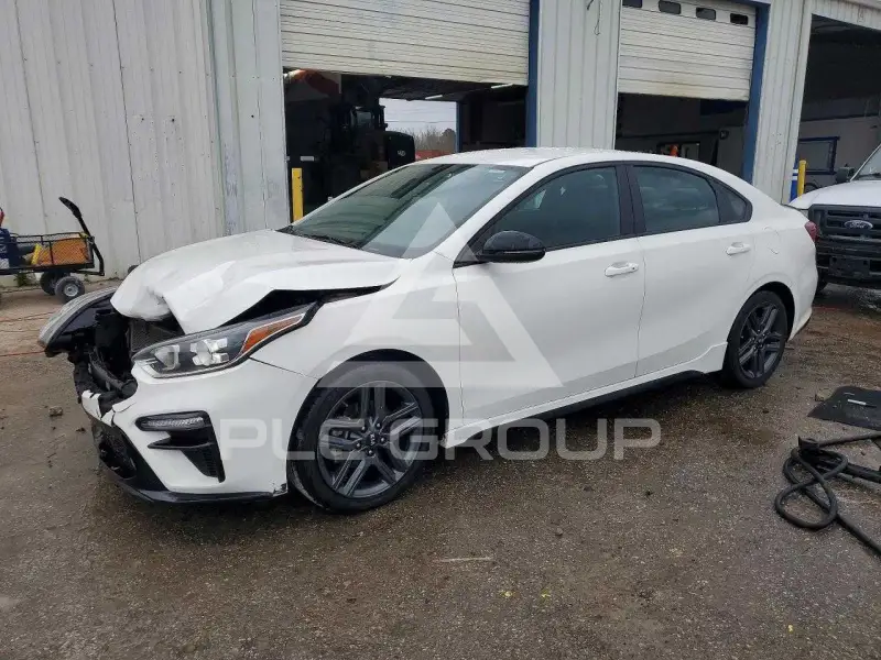 2021 KIA Forte фото