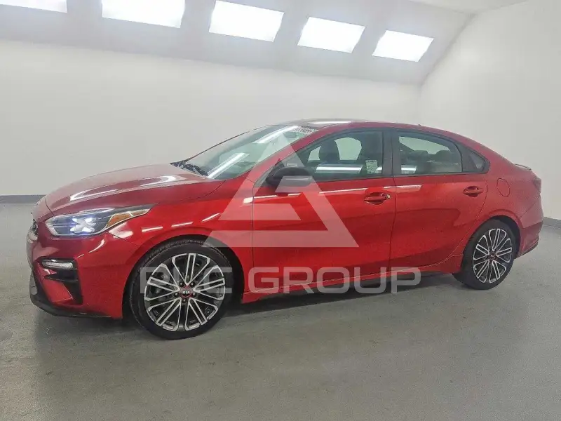 2021 KIA Forte фото