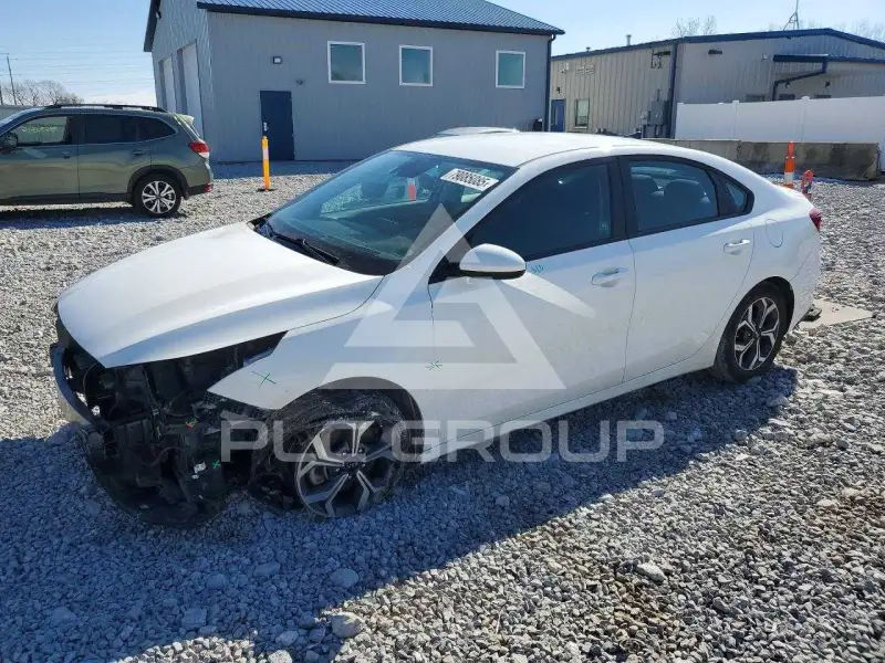 2021 KIA Forte photo