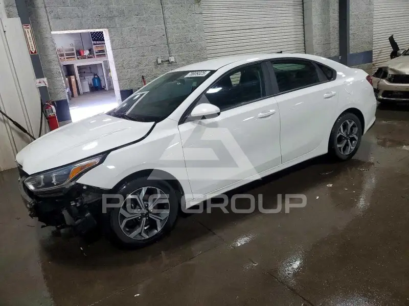 2021 KIA Forte photo