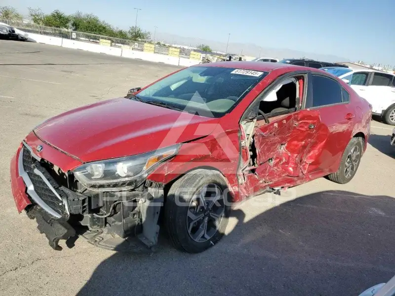 2021 KIA Forte фото