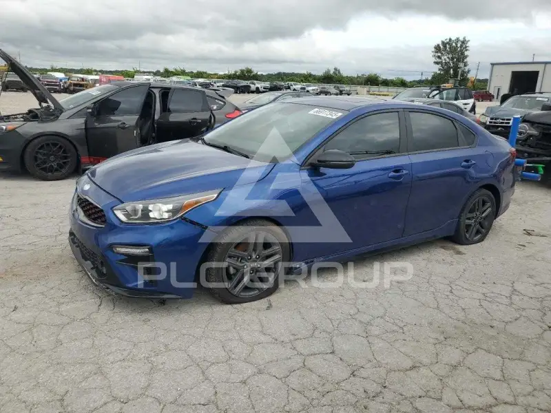 2021 KIA Forte фото