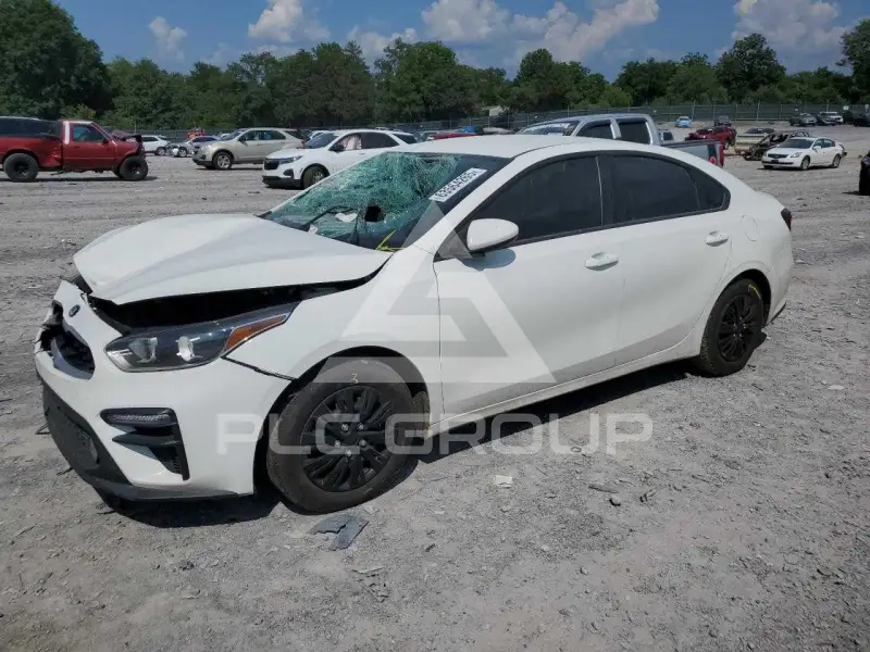 2021 KIA Forte фото