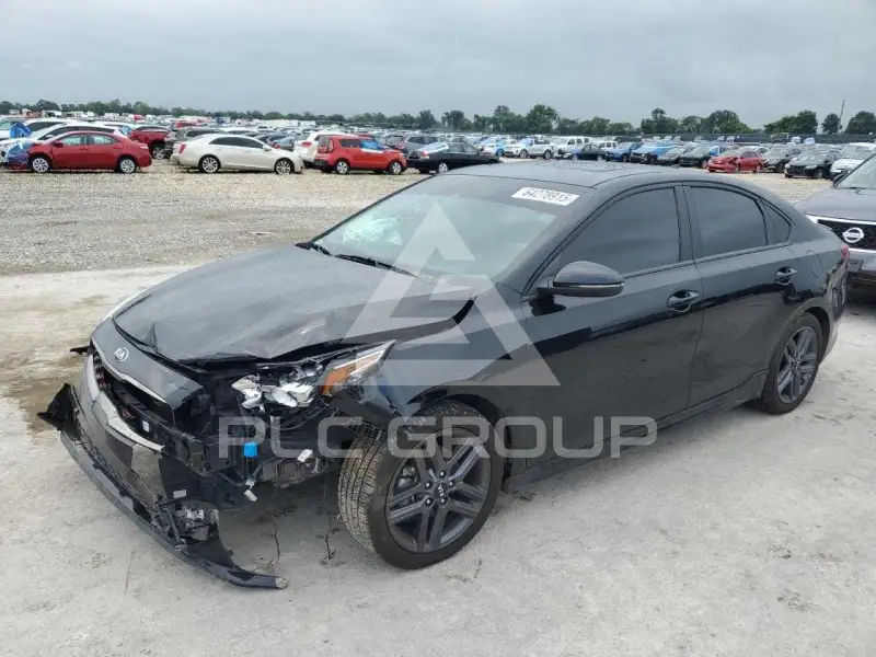 2021 KIA Forte фото