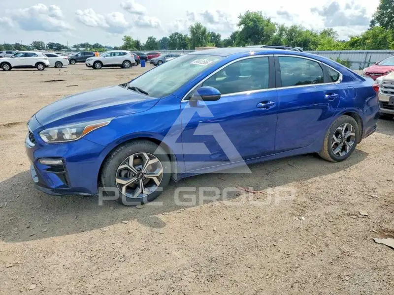 2021 KIA Forte фото