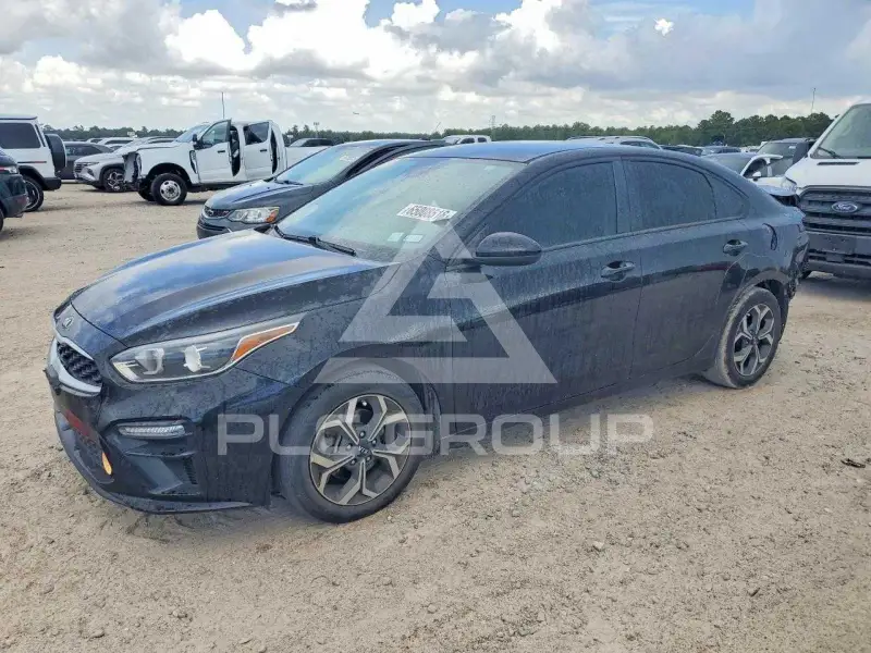2021 KIA Forte фото