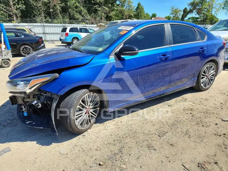 2021 KIA Forte photo