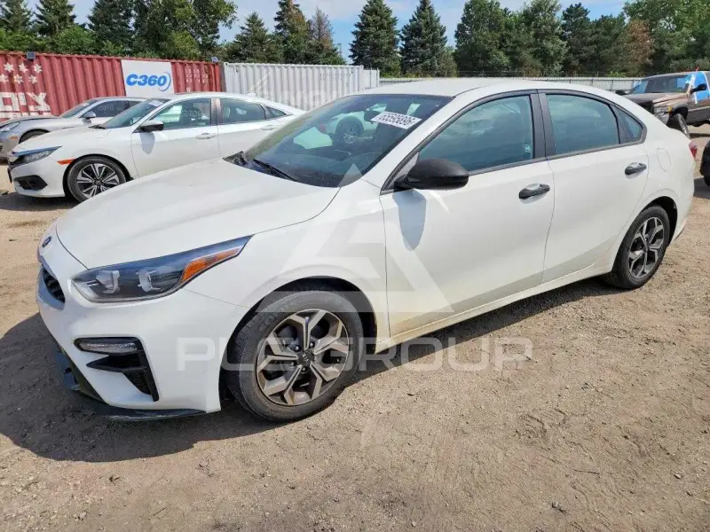 2021 KIA Forte фото
