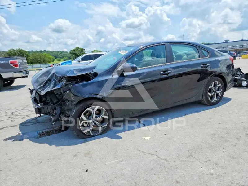 2021 KIA Forte фото