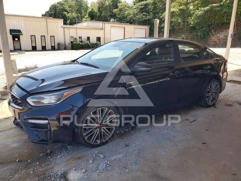 2021 KIA Forte photo