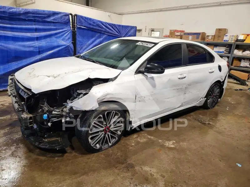 2021 KIA Forte фото