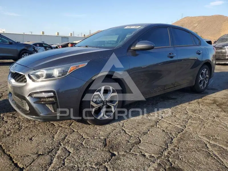 2021 KIA Forte photo