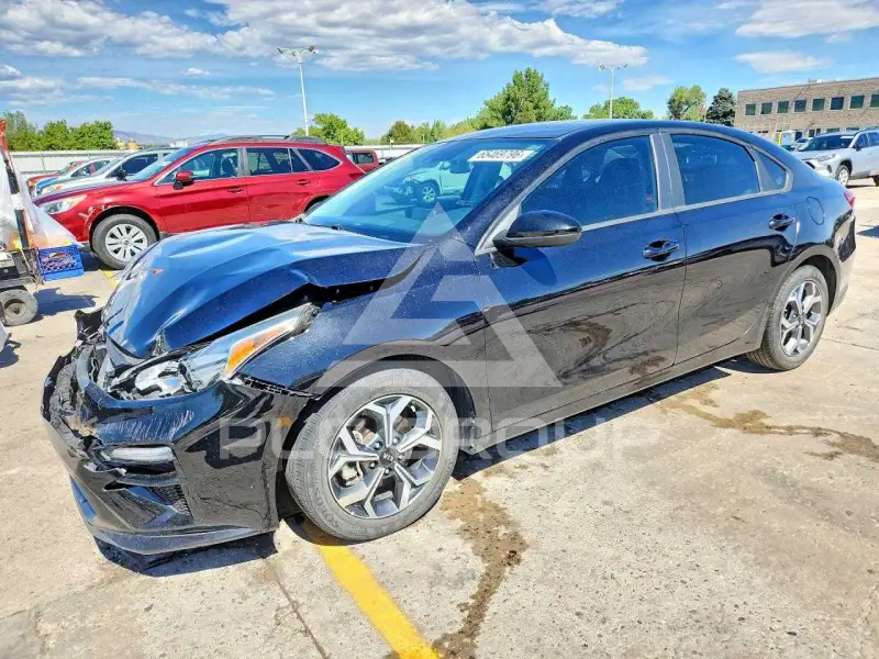 2021 KIA Forte фото