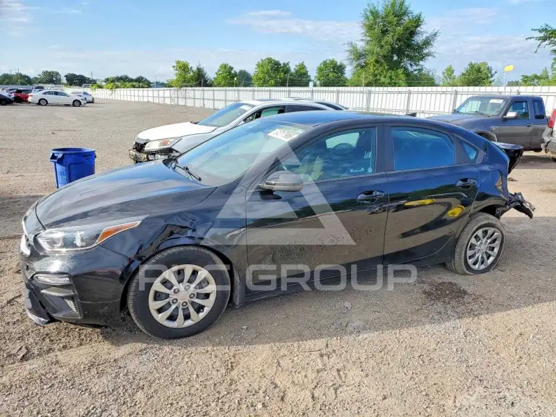 2021 KIA Forte photo