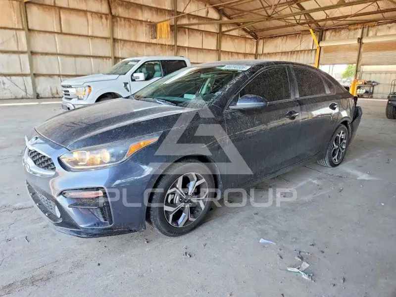 2021 KIA Forte photo