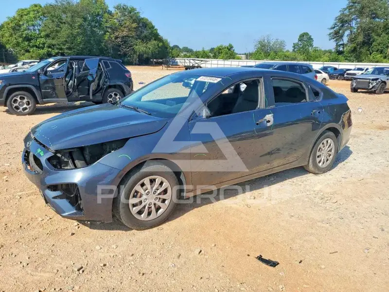 2021 KIA Forte фото