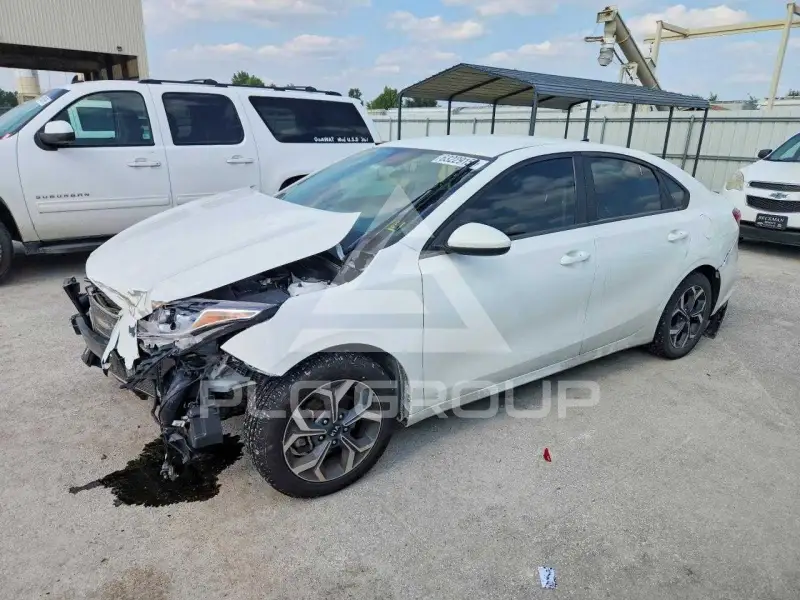 2021 KIA Forte фото