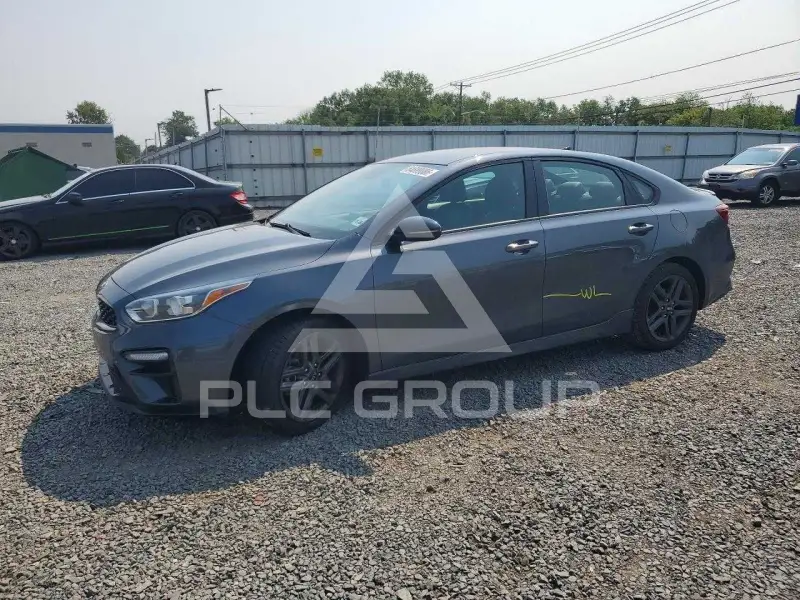 2021 KIA Forte фото