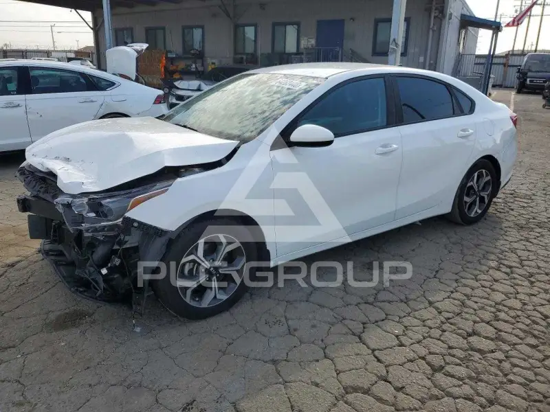 2021 KIA Forte photo