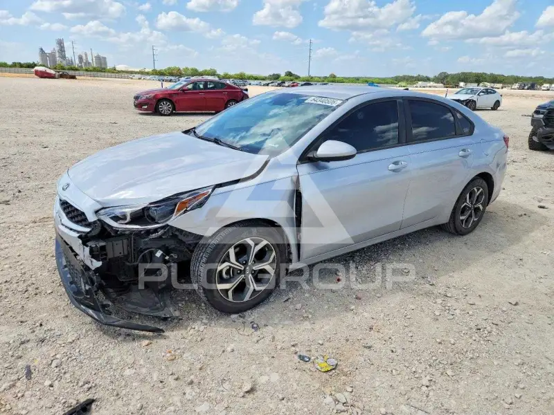 2021 KIA Forte фото