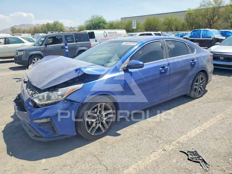 2021 KIA Forte photo