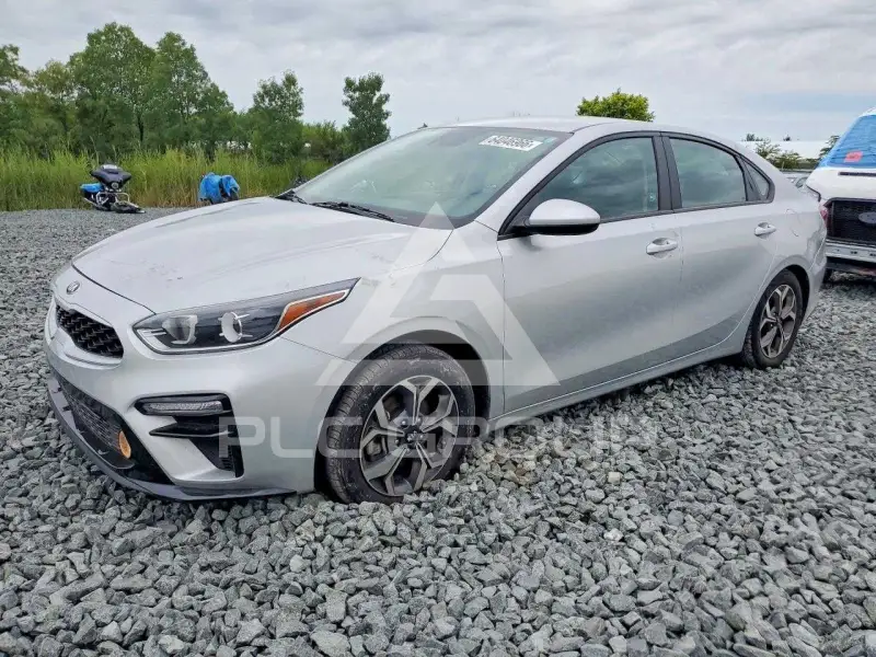 2021 KIA Forte photo