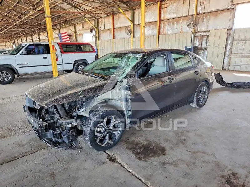 2021 KIA Forte фото