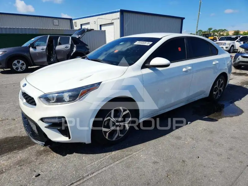 2021 KIA Forte фото