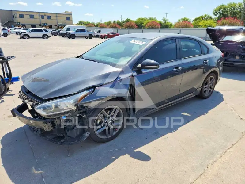 2021 KIA Forte фото