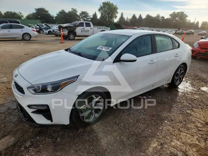 2021 KIA Forte photo