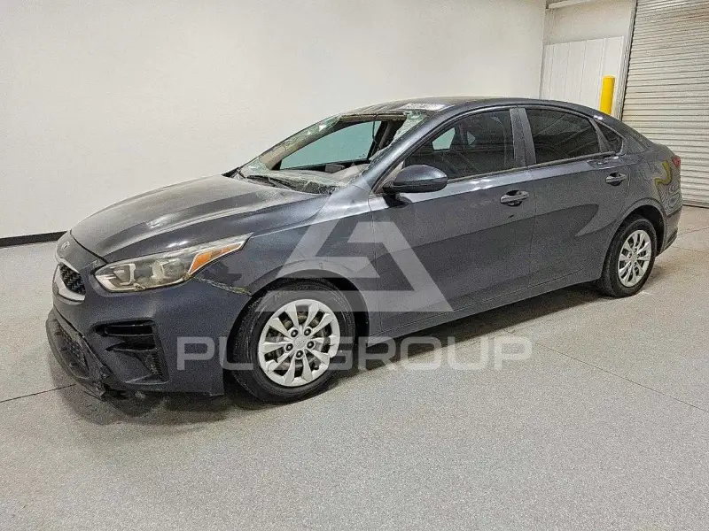2021 KIA Forte photo