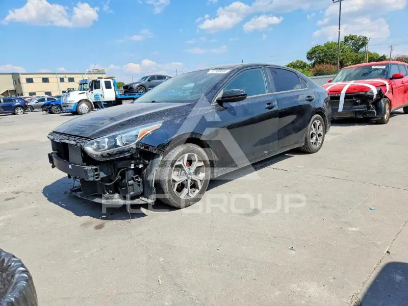 2021 KIA Forte фото