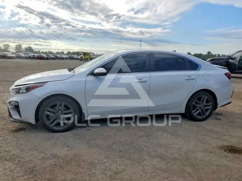 2021 KIA Forte фото