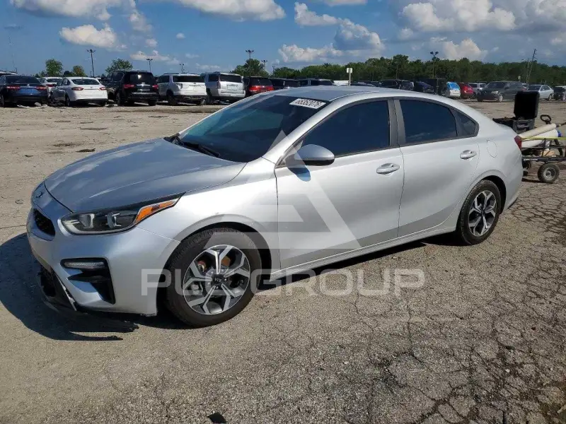 2021 KIA Forte фото
