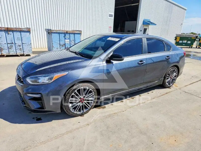 2021 KIA Forte фото
