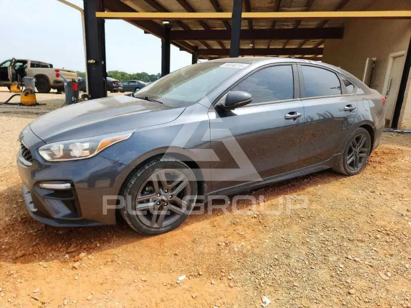 2021 KIA Forte фото