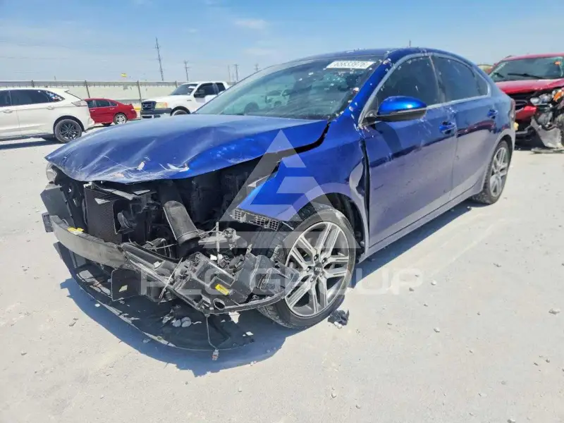 2021 KIA Forte фото