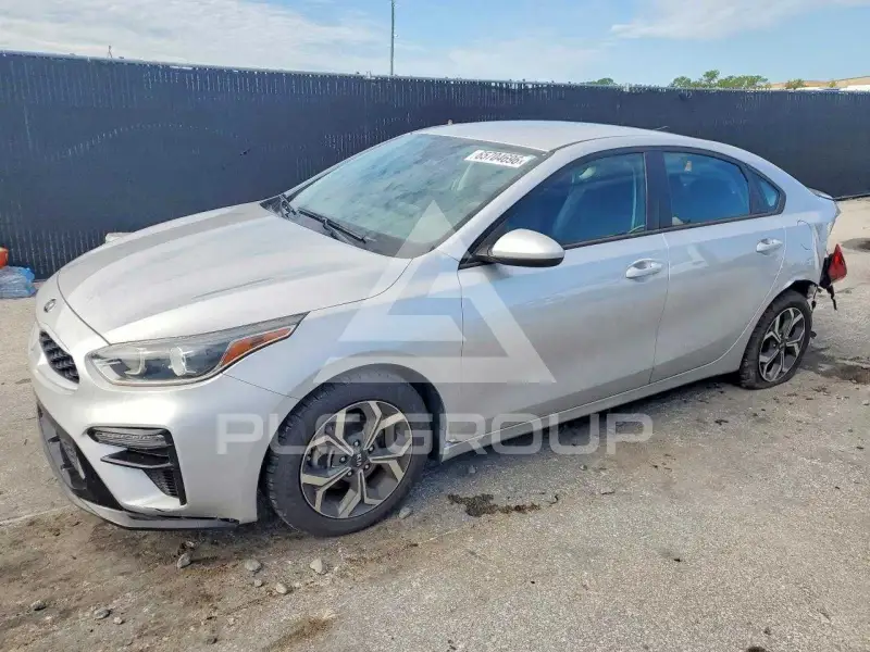 2021 KIA Forte фото