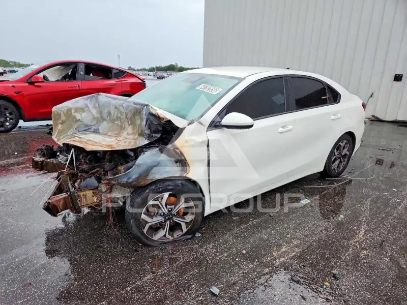 2021 KIA Forte фото