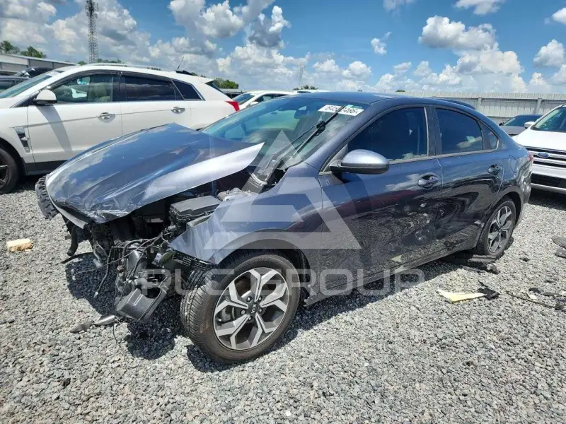 2021 KIA Forte фото