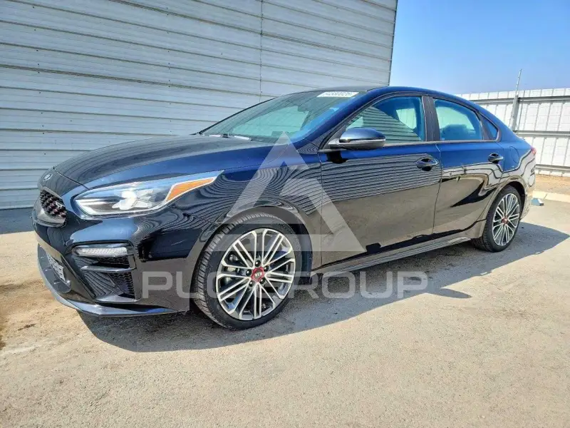 2021 KIA Forte фото
