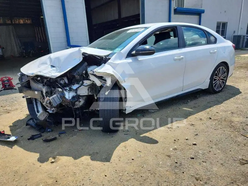 2021 KIA Forte фото
