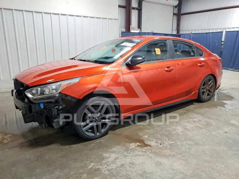 2021 KIA Forte photo