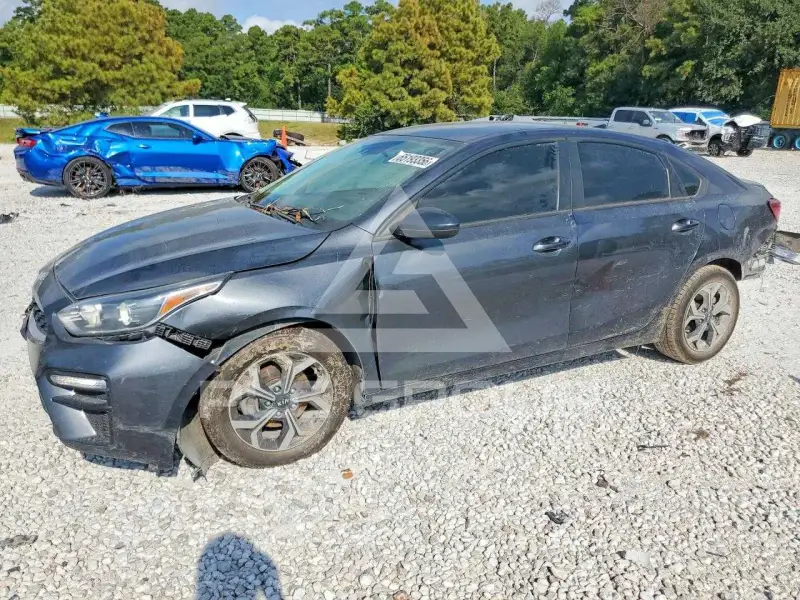 2021 KIA Forte фото